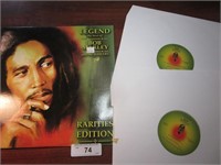 Bob Marley and the Wailers Double Vinyl