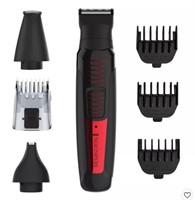Remington 8pc Men's Rechargeable Grooming Kit