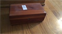 Lane cedar box