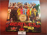 2009 Sgt. Peppers Vinyl