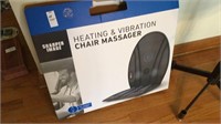 Sharper Image chair massage