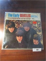 The Early Beatles Vinyl
