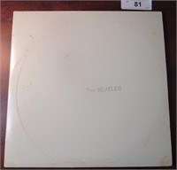 1968 Beatles White Album