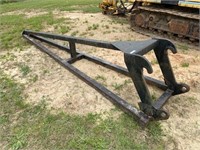 CAT 138" BOOM POLE FOR BACKHOE