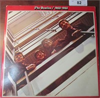 1973 The Beatles 1962-1966 Album