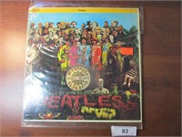 1967 The Beatles Sgt. Pepper's Album