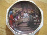 The Last Supper Collector Plate