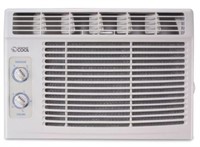 Commercial Cool 5000 BTU Window Air Conditioner