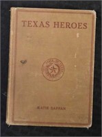 Texas Heroes by Katie Daffan