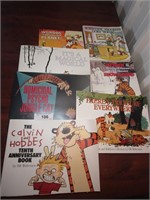 Calvin and Hobbes Books