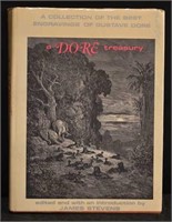 Gustave Dore Treasury Book by James Stevens
