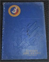 De Ridder Army Air Base Yearbook
