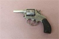Harrington Richardson .38 revolver