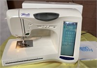 11 - PACESETTER BY BROTHER PORTABLE SEWING MACHINE