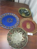 Serving Plates and Bowls