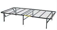 Mainstays 14" Foldable Steel Bed Frame,Twin