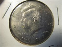 1997 P Kenned Half Dollar