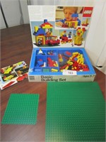 1983 Basic Lego Set