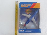 Daron Die Cast South West Airlines