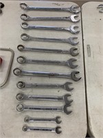 BOX & OPEN END WRENCHES