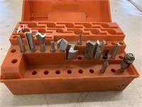 ROUTER BITS