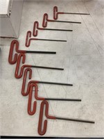 ALLEN WRENCH SET