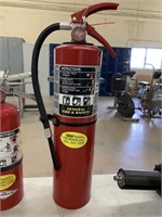 ABC FIRE EXTINGISHER