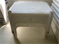 FOOT STOOLS (2)