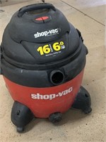 SHOP VAC 16 GALLON  WET/DRY