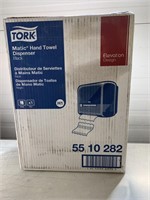 TORK MATIC 55 10 - 282 TOWEL DISPENSE