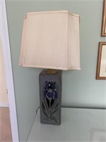 Vintage Hassell Studio Pottery Lamp