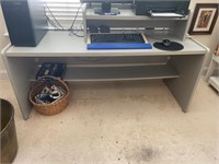Modern Computer Work Desk