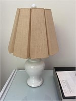 Vintage Ceramic Table Lamp