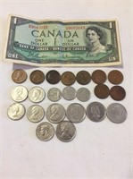 Canadian Currency