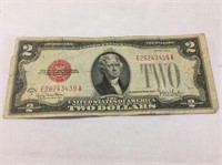 1928G $2 Note