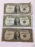1935 $1 Silver Certificates