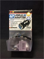 USB 2-in-1 Adaptors