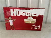 Huggies Diapers Size 4