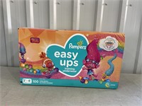 Pampers Easy Ups 3T-4T