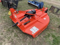 Land Pride RCR1860 rotary mower AS IS