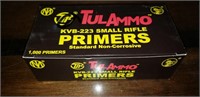 1000--Tul Ammo Small Rifle Primers