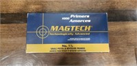 1000- Magtech Small Pistol Primers