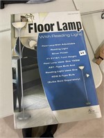 FLOOR LAMP - NEW IN BOX
