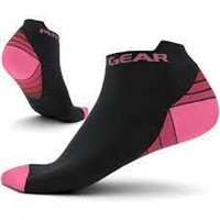 Physix Gear Sport Compression Running Socks