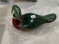 DUCK CARVING