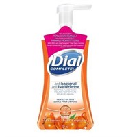 4X Dial Complete Antibacterial Foaming Hand Wash