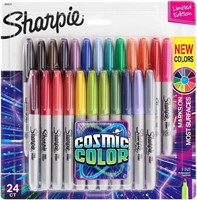 Sharpie Permanent Markers Limited Edition