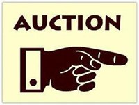 May Online Equipment Auction