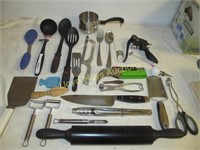 Kitchen Utensils & Gadgets - Most Unused