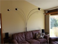 Large Modern Floor Lamp